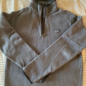 Patagonia sweater